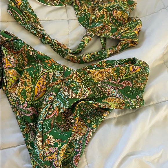Skatie Multicolor Paisley Bikini - Picture 5 of 5